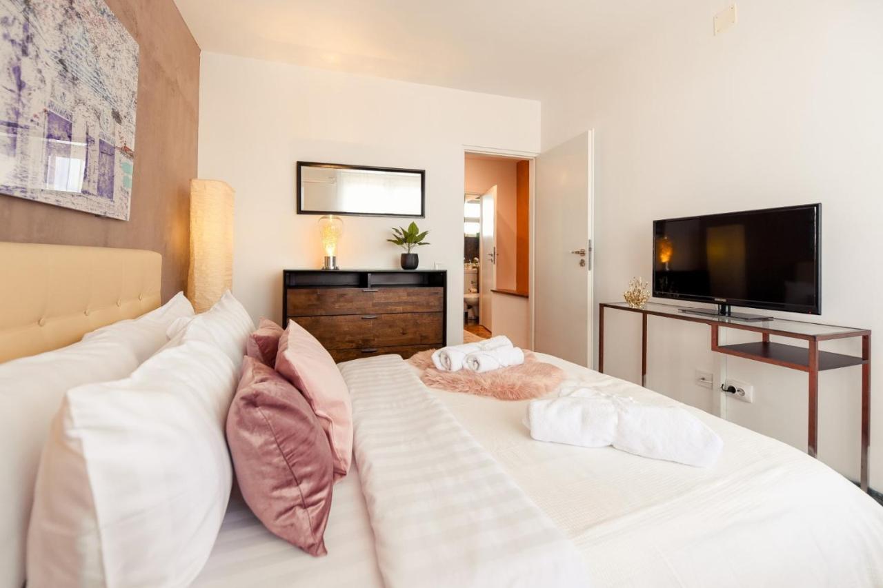Spectacular Views & Modern Comfort: Your Dream Duplex In Central Bucharest Apartment Exterior photo